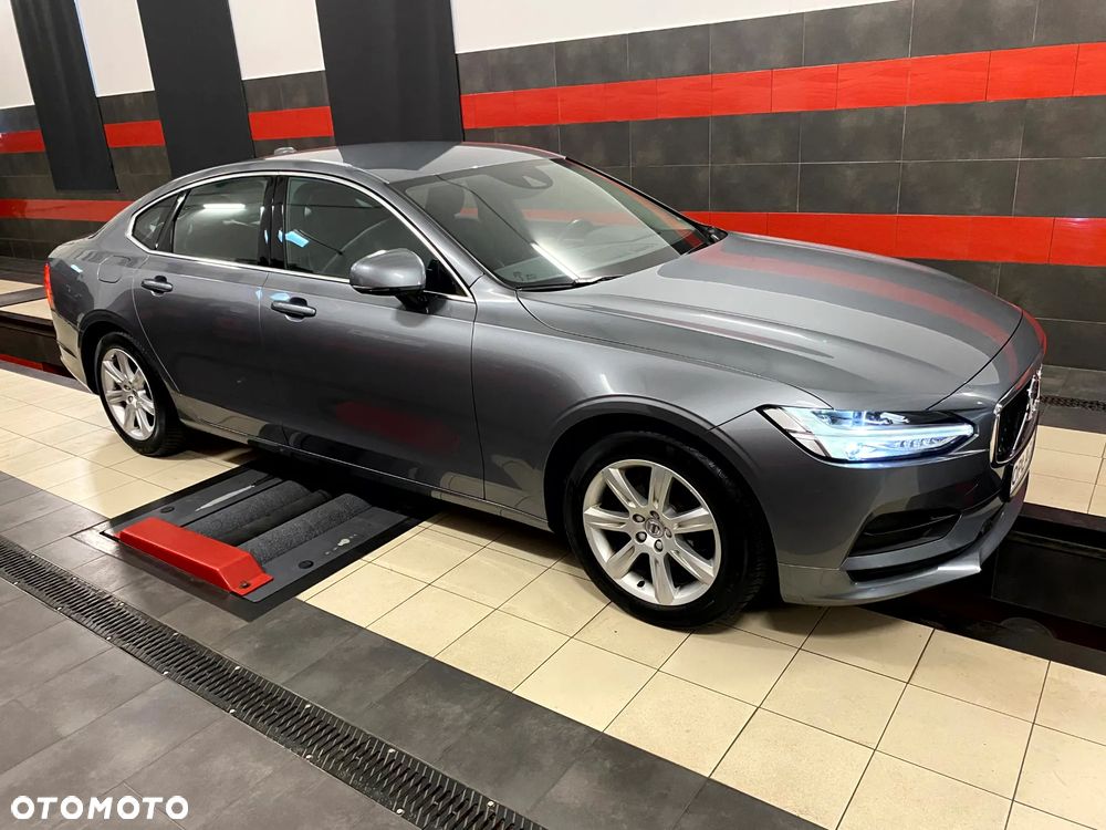 Volvo S90 D3 Momentum - 12