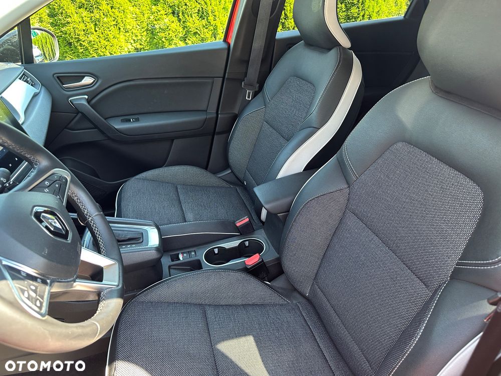 Renault Captur 1.3 TCe mHEV Techno EDC - 20