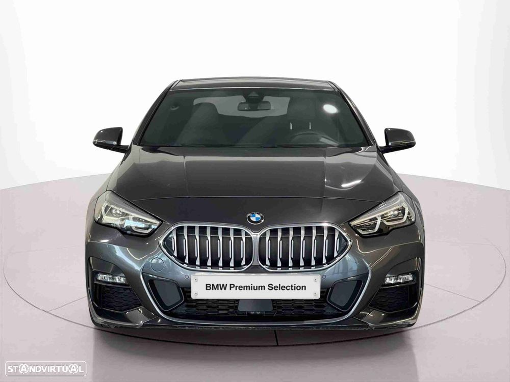 BMW 216 Gran Coupé d Corporate Edition - 4