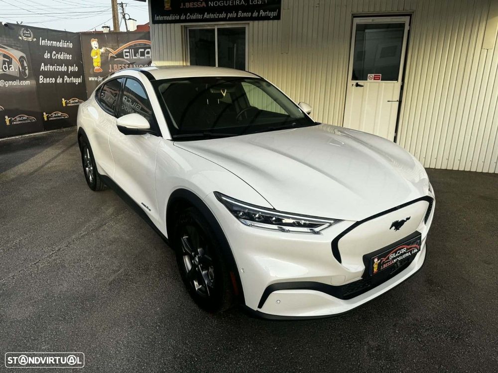 Ford Mustang Mach-E 75.7 kWh Base - 3