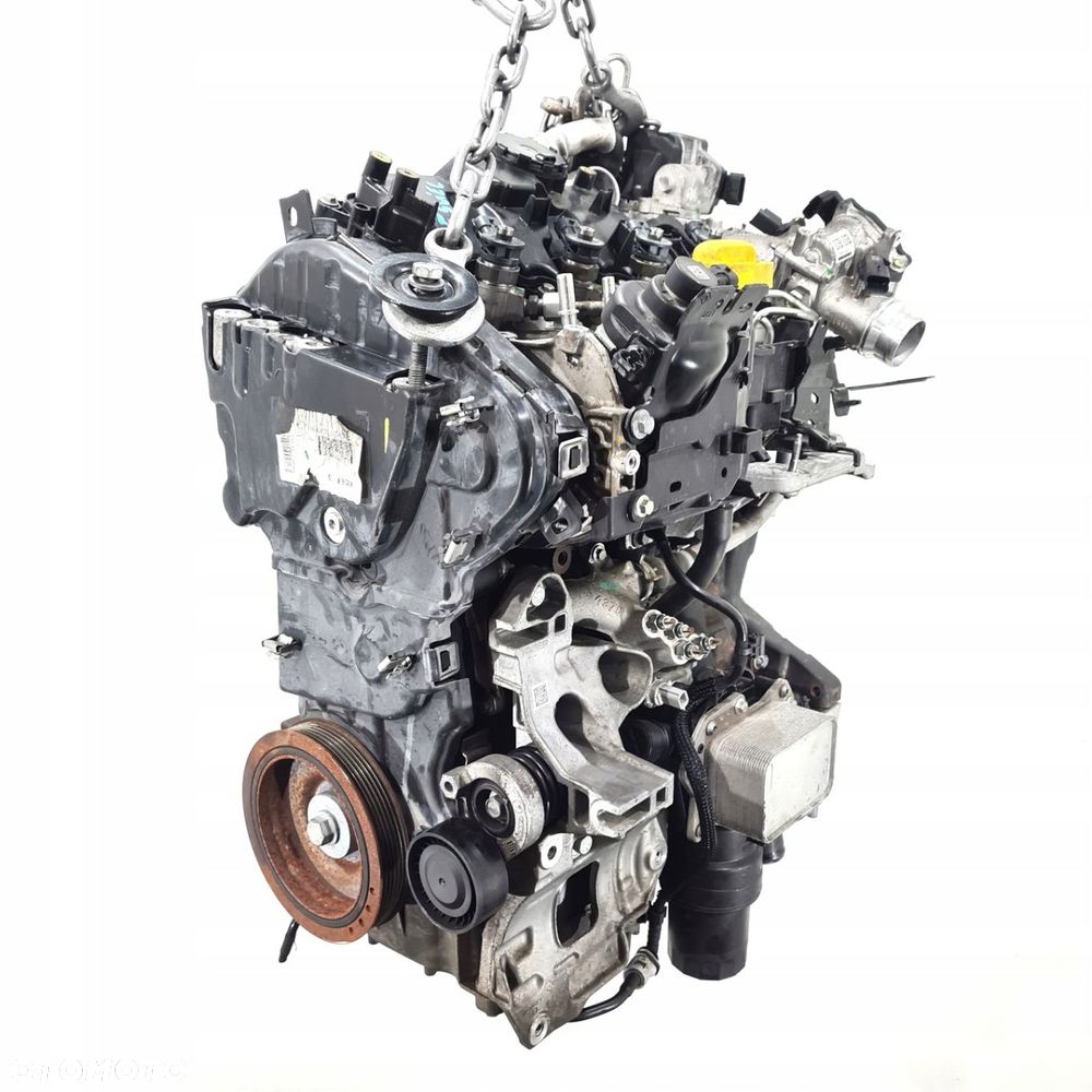 SILNIK K9KU877 K9K 876 877 Renault 1.5 Blue DCI MEGANE IV KANGOO III Opcja montażu - 7