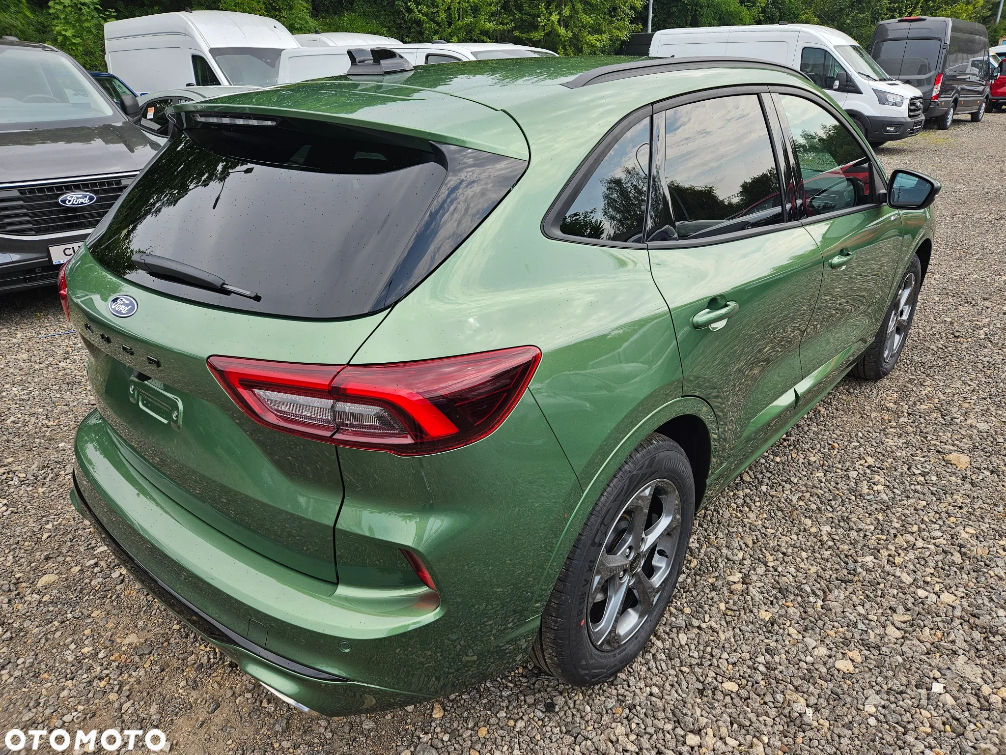 Ford Kuga 2.5 FHEV FWD ST-Line - 8