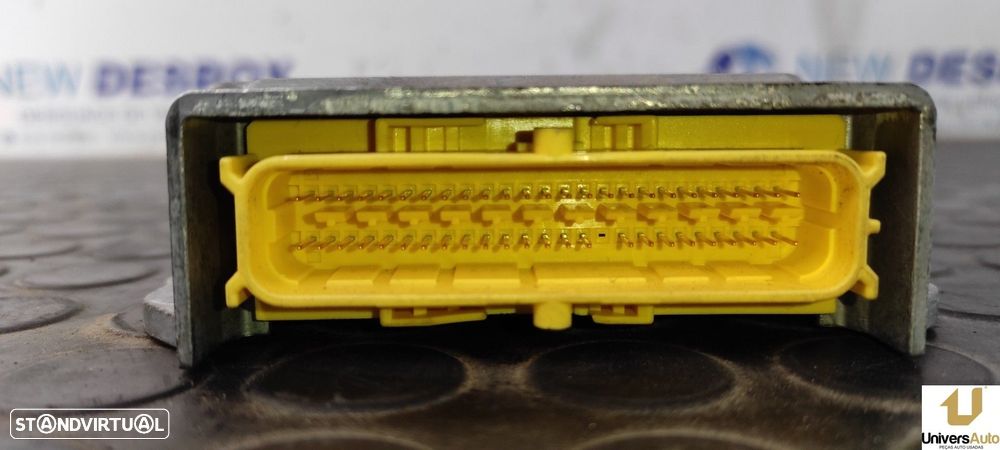 CENTRALINA AIRBAG VOLKSWAGEN GOLF V 2007 -1K0909605D - 3