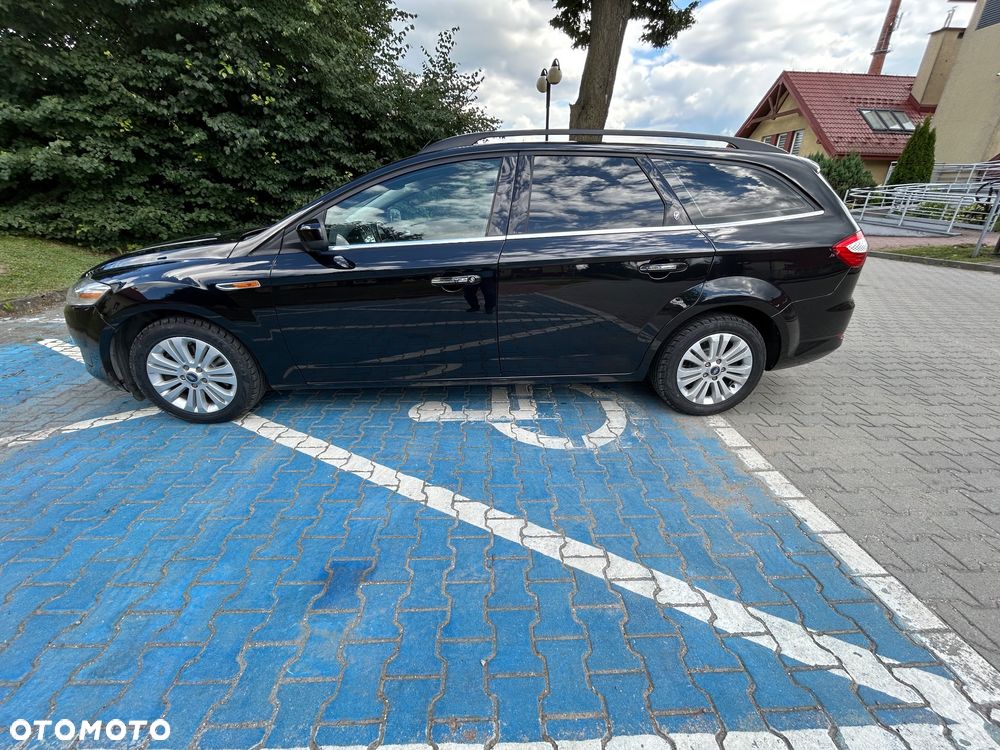 Ford Mondeo 2.0 TDCi Ghia - 9