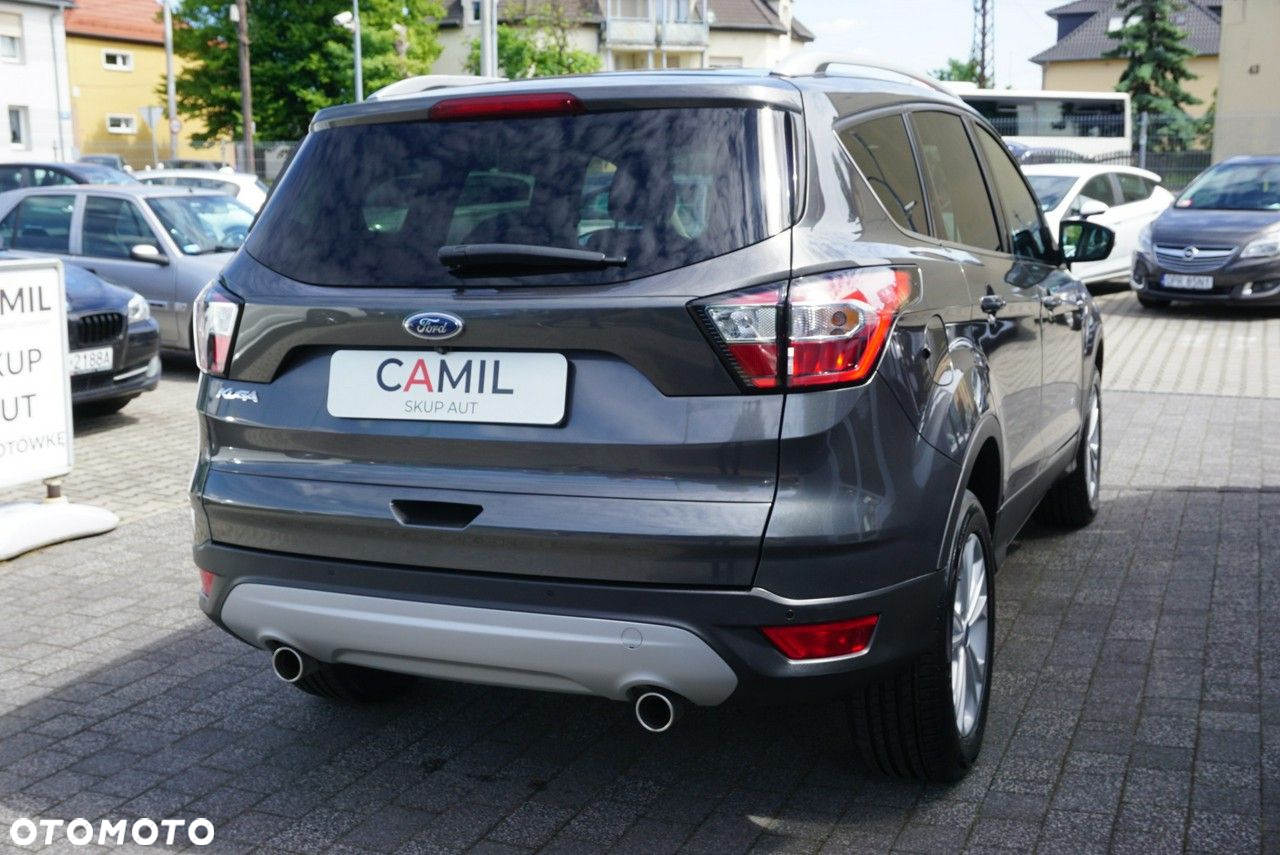 Ford Kuga - 5