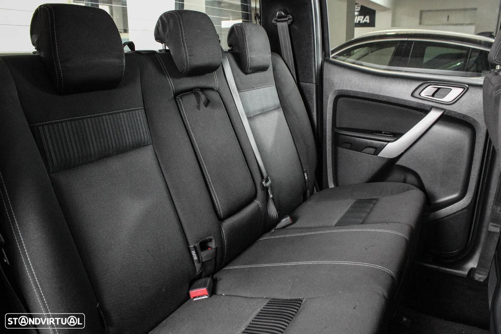 Ford Ranger 2.0 TDCi CD XLT 4WD - 15