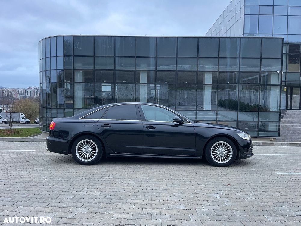 Audi A6 - 6