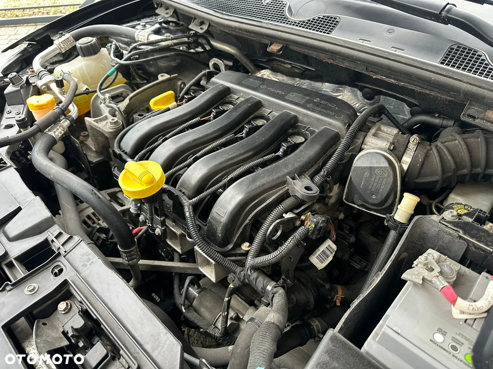 Renault Megane 1.6 16V 110 Dynamique - 18
