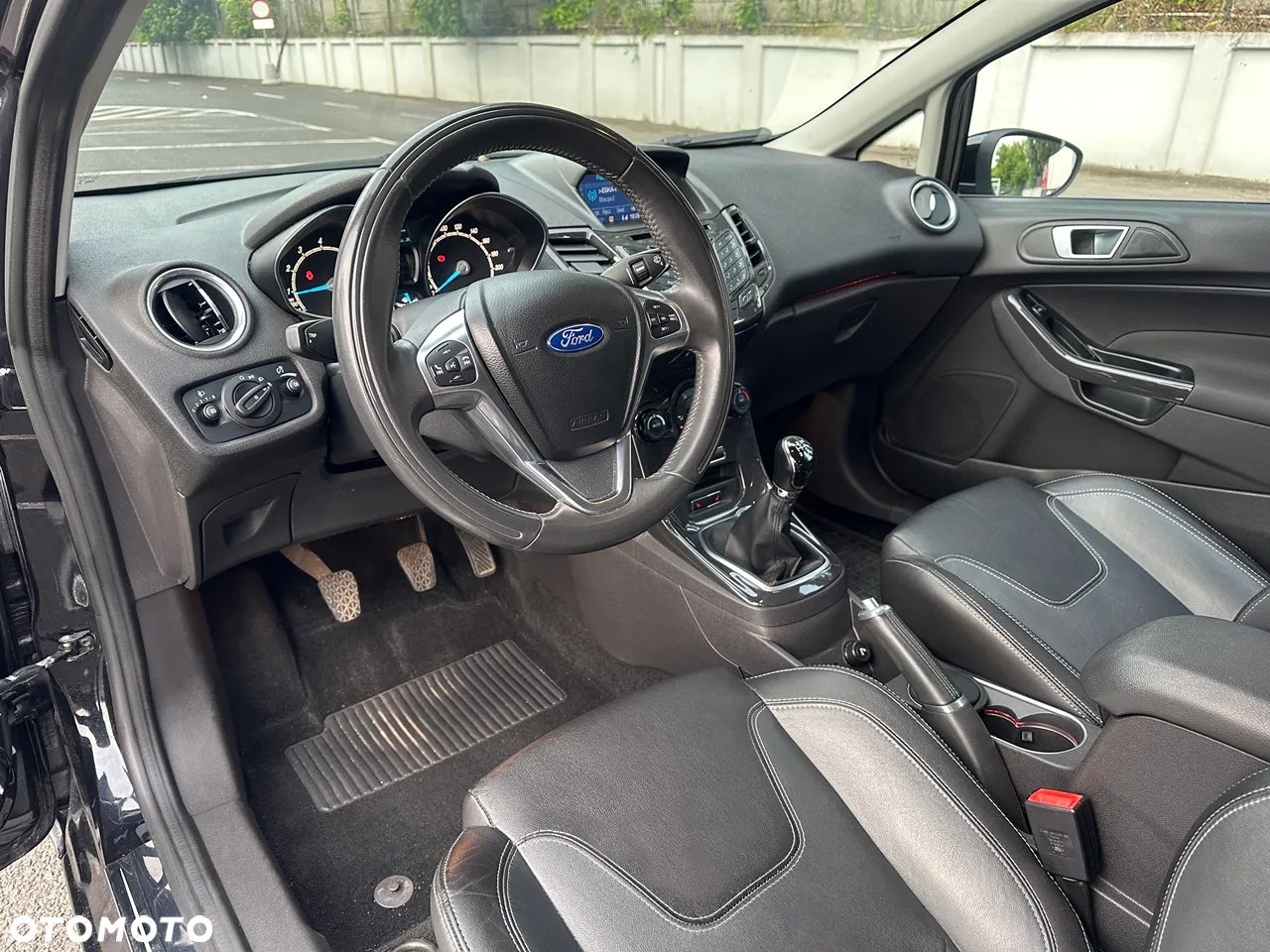 Ford Fiesta 1.0 EcoBoost Start-Stop Individual - 9