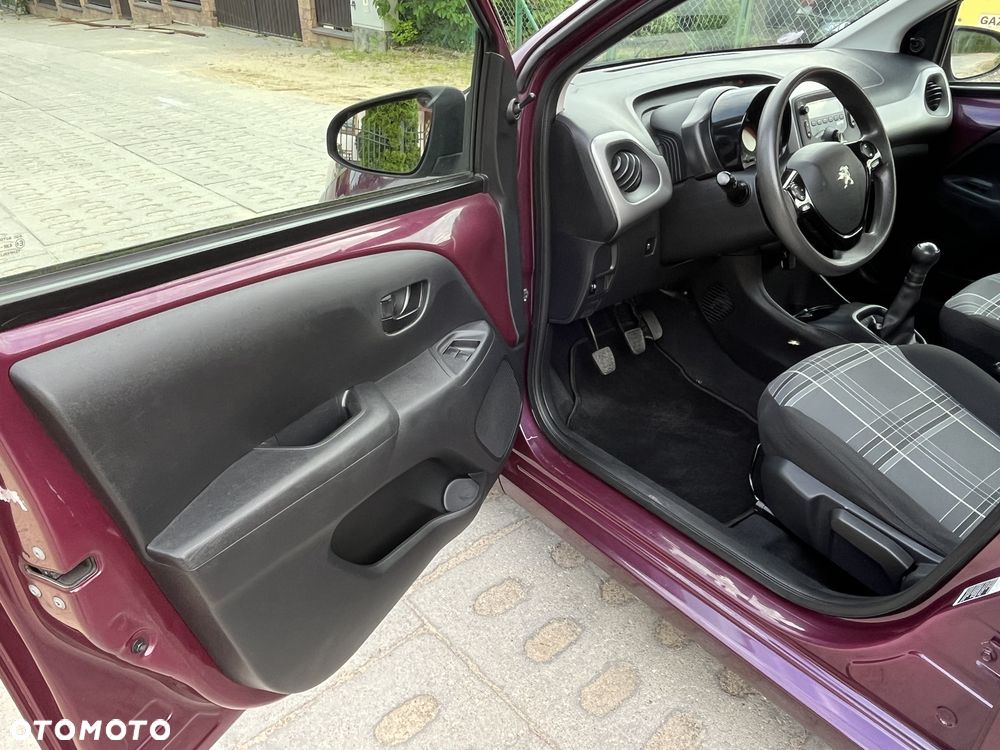 Peugeot 108 - 6