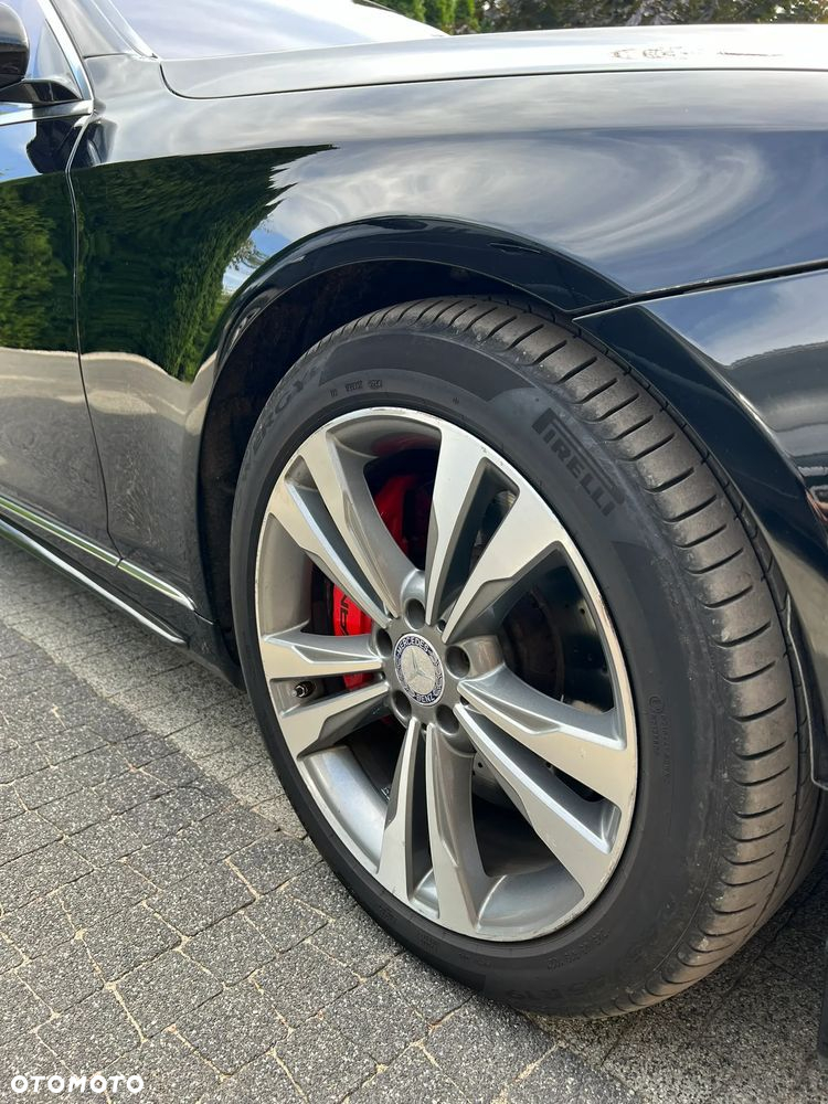Mercedes-Benz Klasa S 500 L 9G-TRONIC - 7