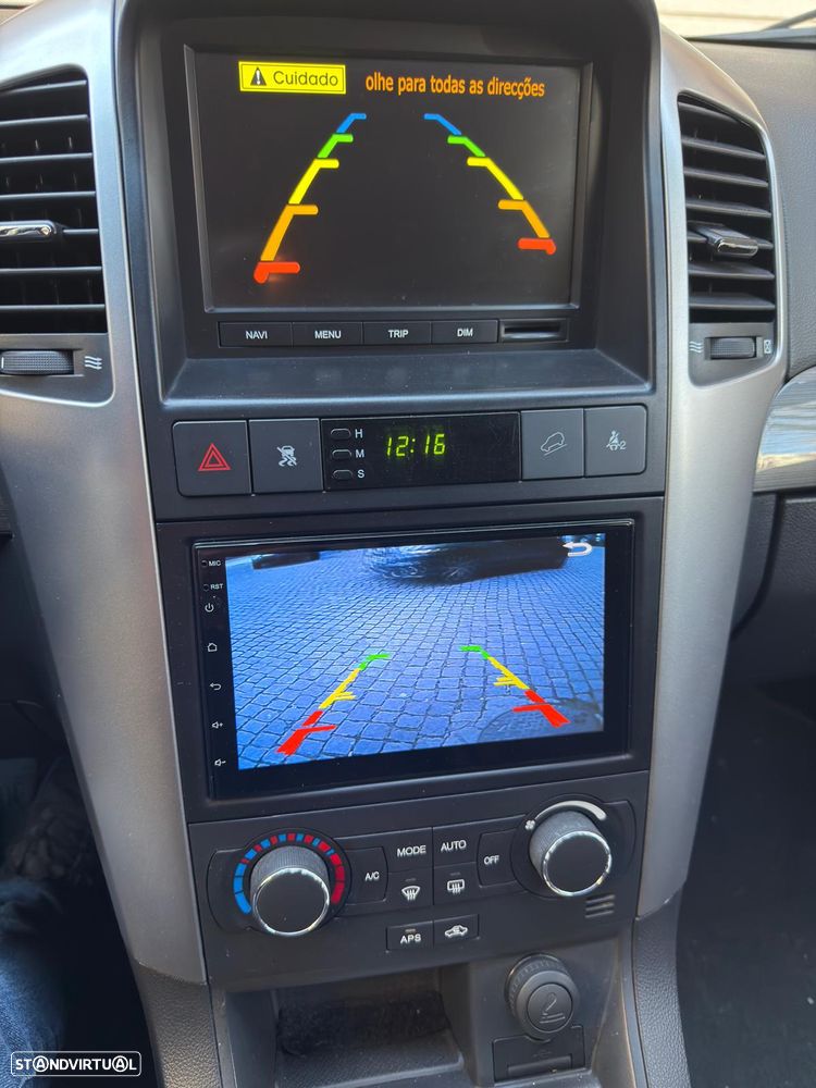 Chevrolet Captiva 2.0 VCDi Seven Extreme 7L - 19