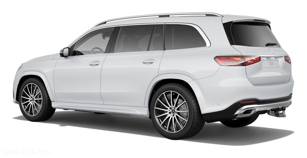 Mercedes-Benz GLS - 17