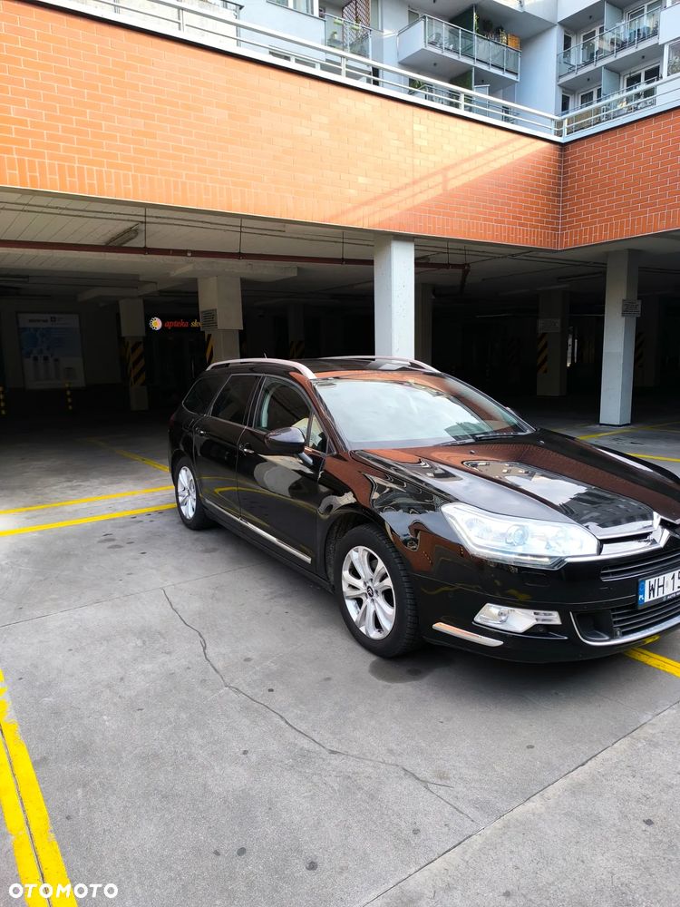 Citroën C5 Cross Tourer 2.0 HDi Exclusive - 6