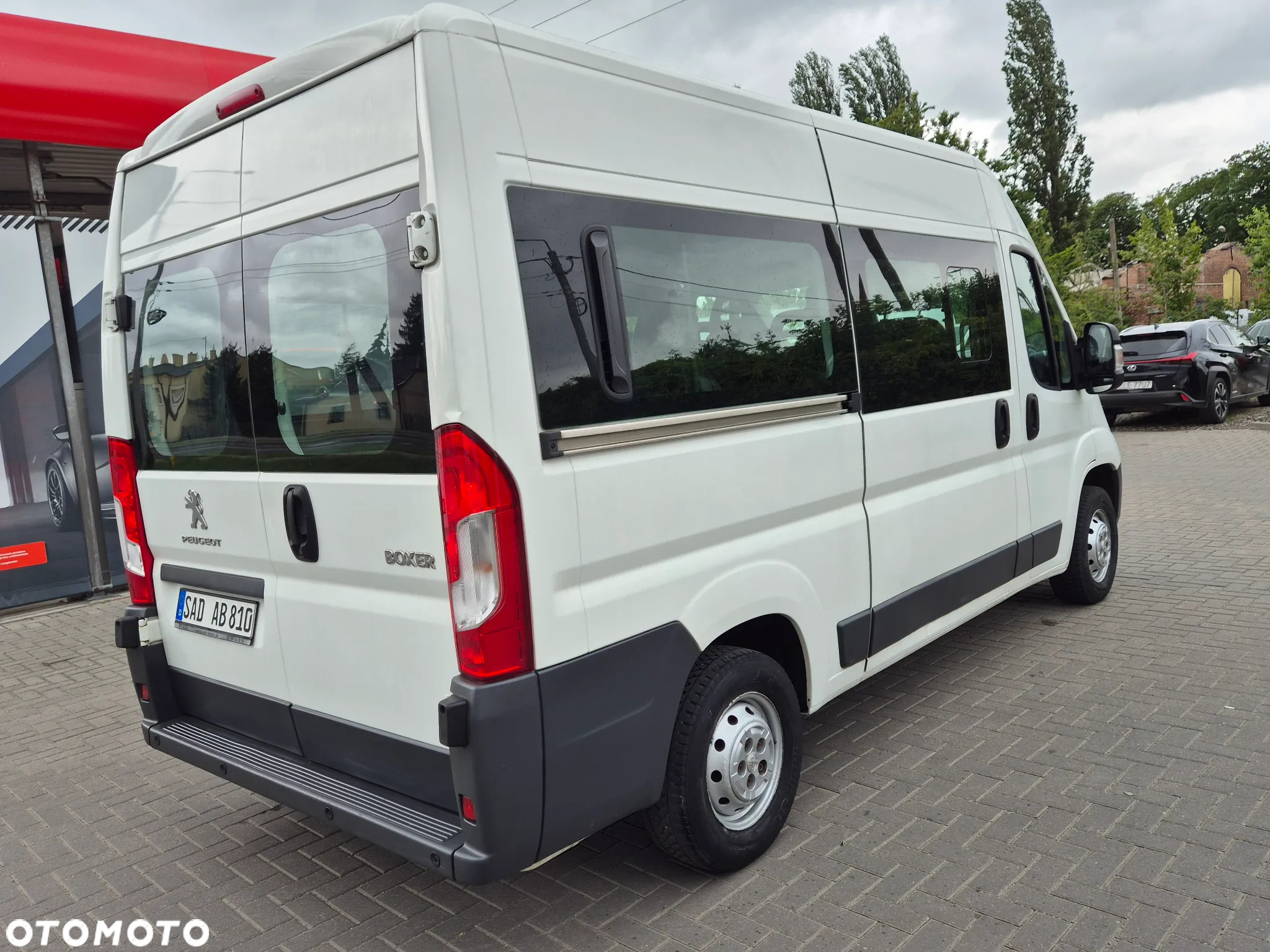 Peugeot Boxer 333 BlueHDi L2H2 - 8