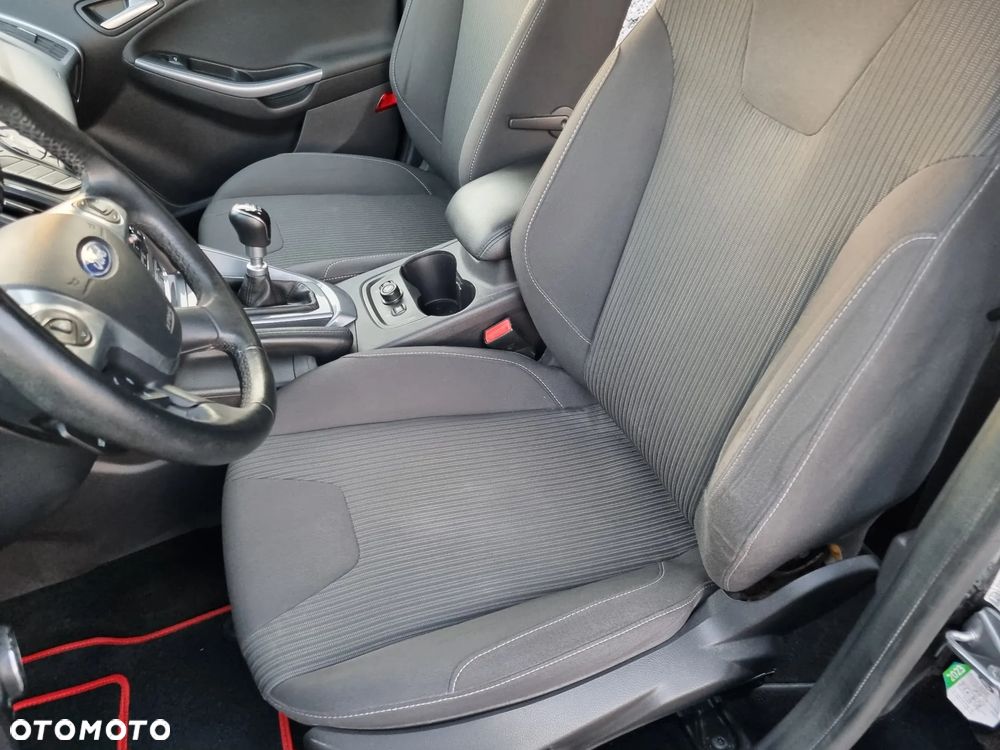 Ford Focus 2.0 TDCi Titanium - 14