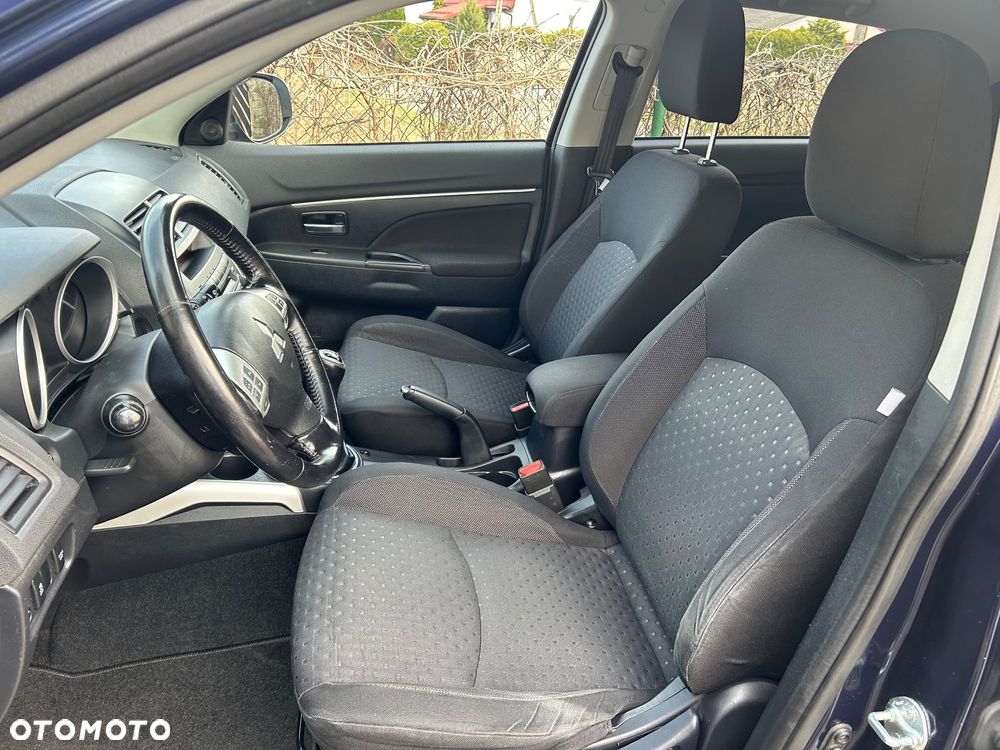 Mitsubishi ASX 1.6 2WD Instyle - 15