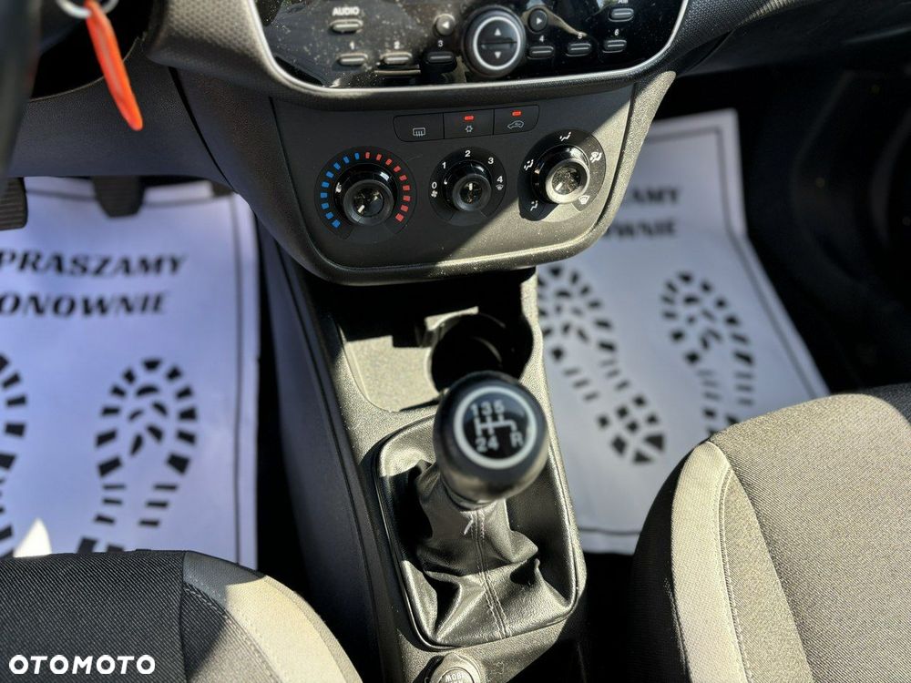 Fiat Grande Punto - 22