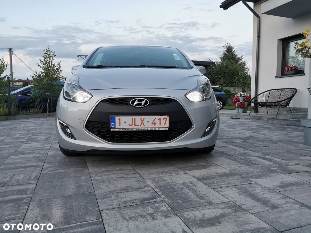 Hyundai ix20 1.4 Comfort - 19