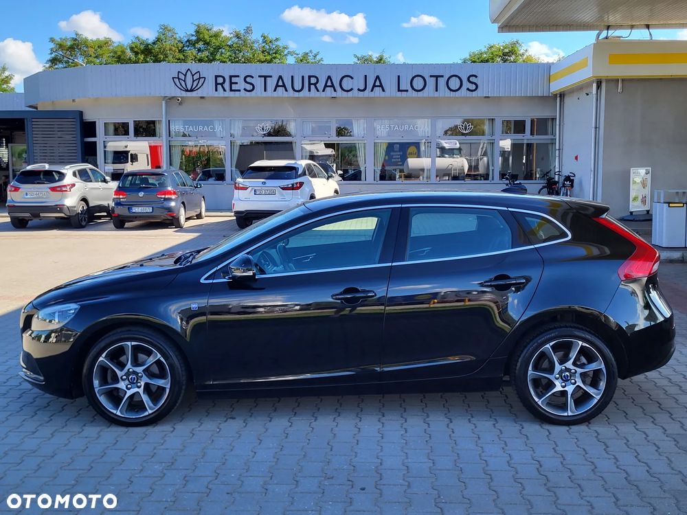 Volvo V40 D2 Drive-E Ocean Race - 12