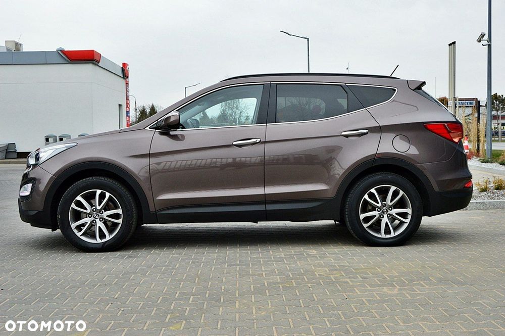 Hyundai Santa Fe 2.0 CRDi 2WD Premium - 14