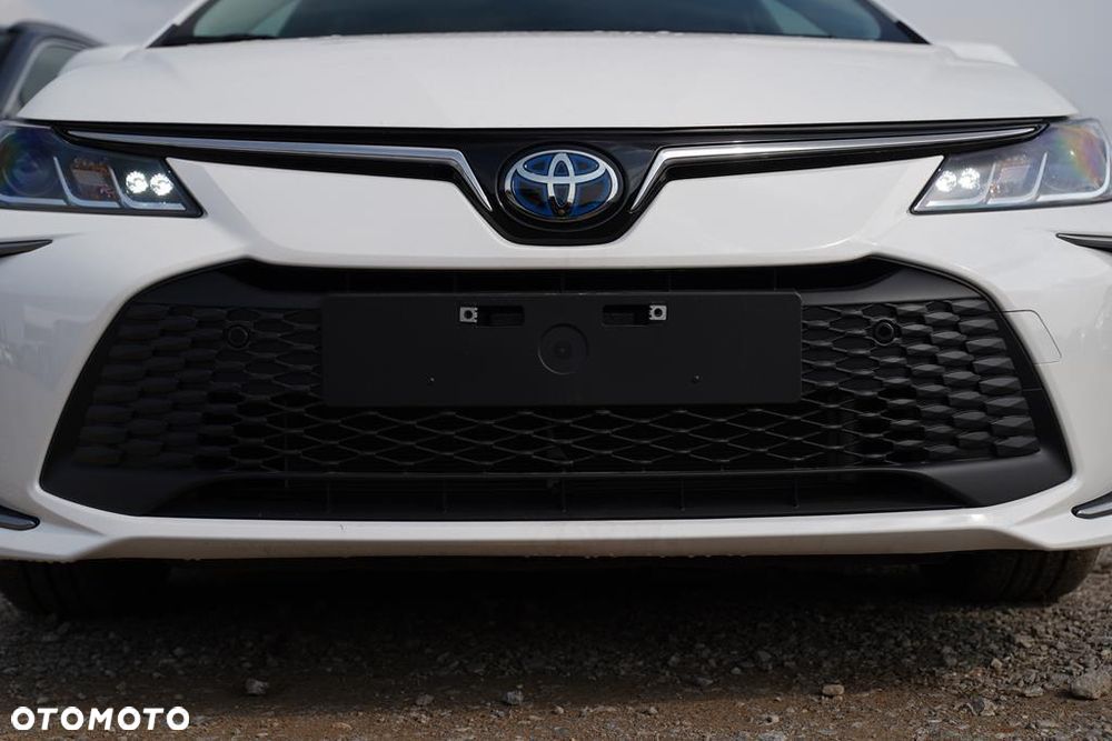Toyota Corolla 1.8 Hybrid Comfort - 28