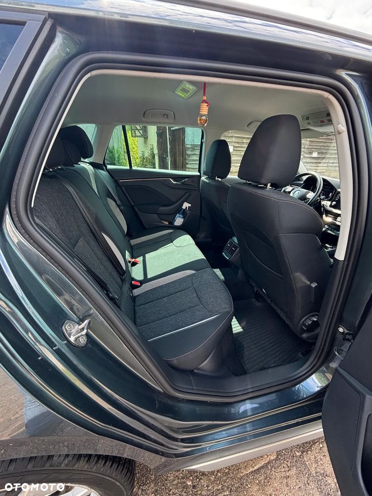 Skoda Kamiq 1.5 TSI Style DSG - 5