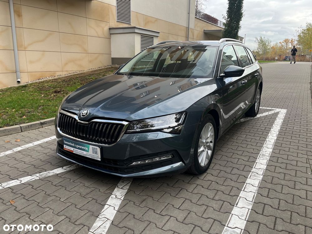 Skoda Superb 2.0 TDI SCR Ambition DSG - 3