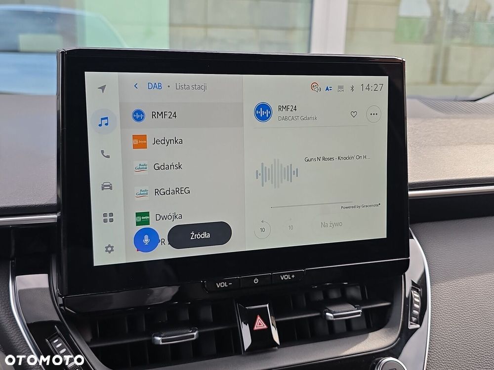 Toyota Corolla 1.8 Hybrid Style - 21