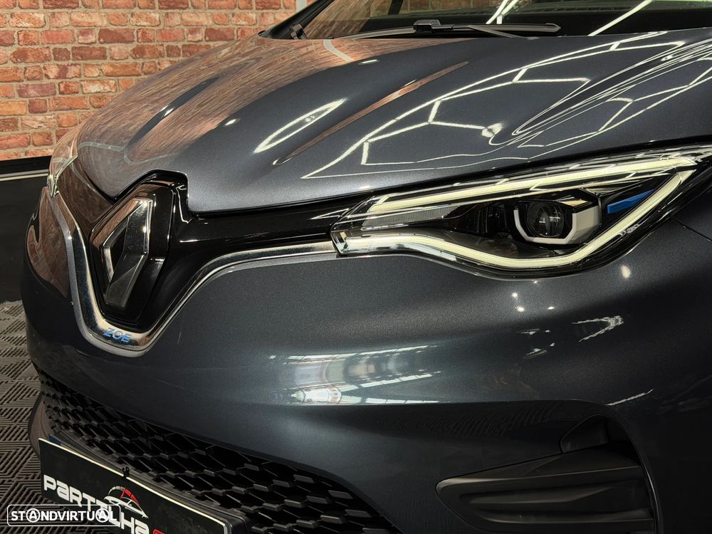 Renault Zoe (c/ Bateria) Zen 50 - 2