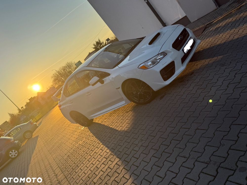 Subaru WRX - 8