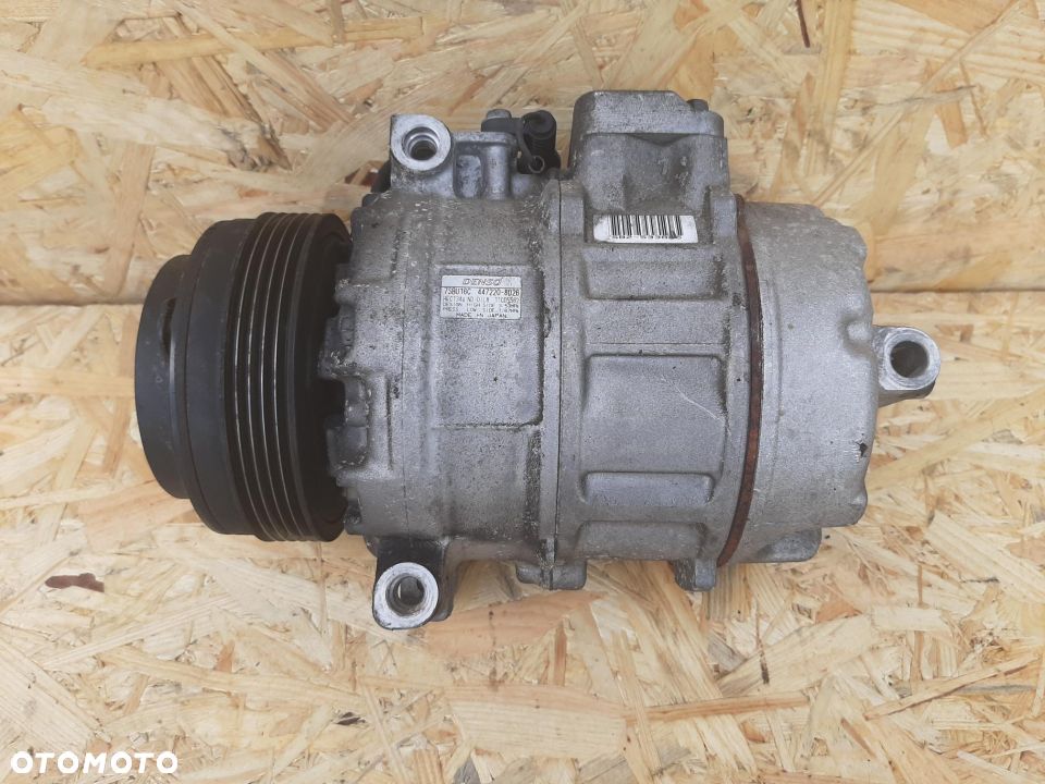 BMW e39 sprężarka klimatyzacji kompresor m52 m54 - 2
