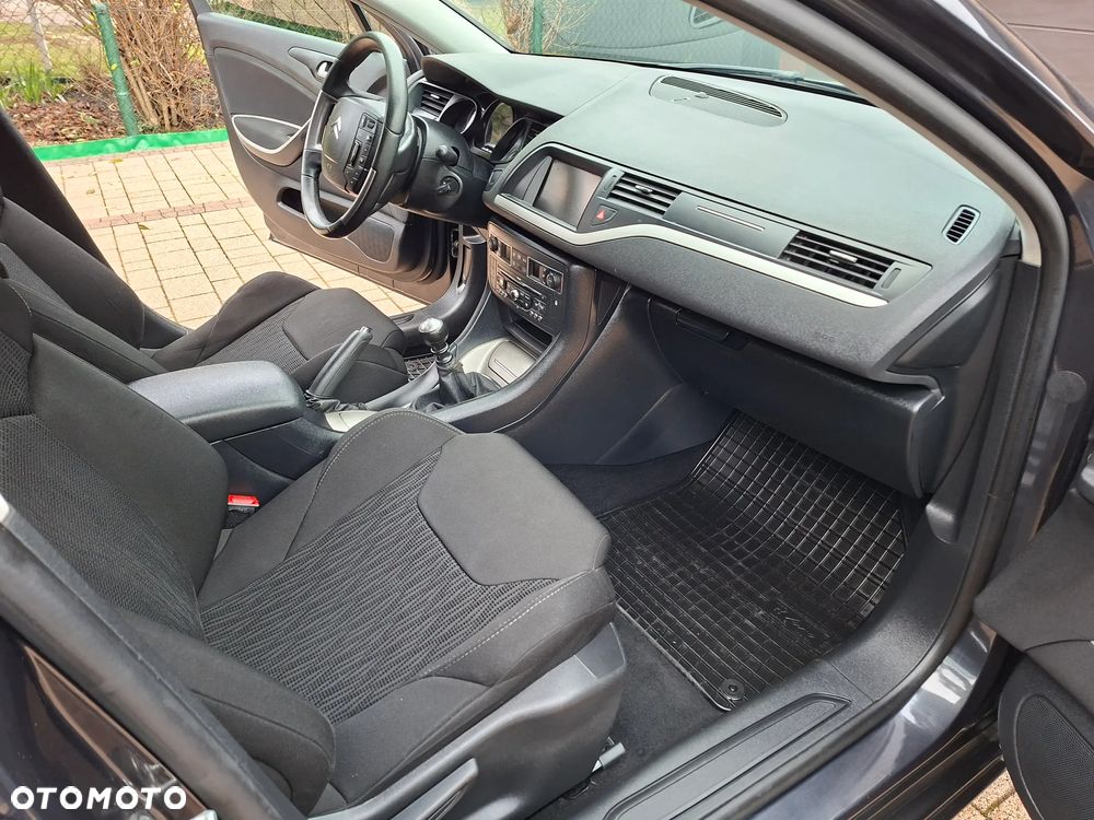 Citroën C5 2.0 HDi Exclusive - 20