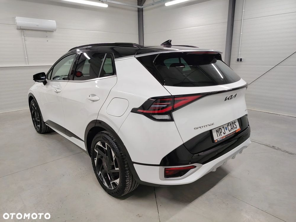 Kia Sportage 1.6 T-GDI MHEV GT Line 4WD DCT - 9