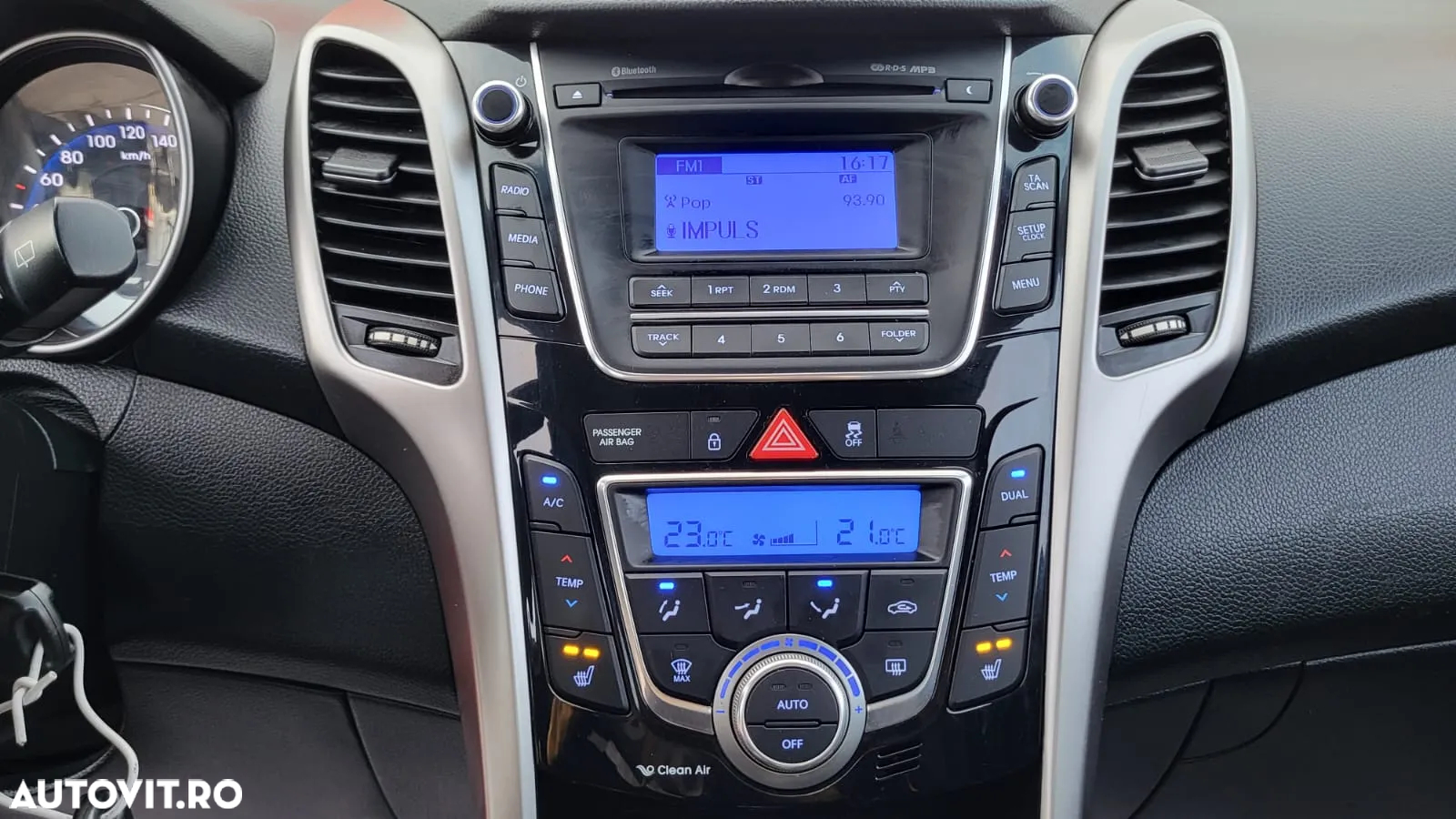 Hyundai i30 1.4 CRDi Comfort - 17