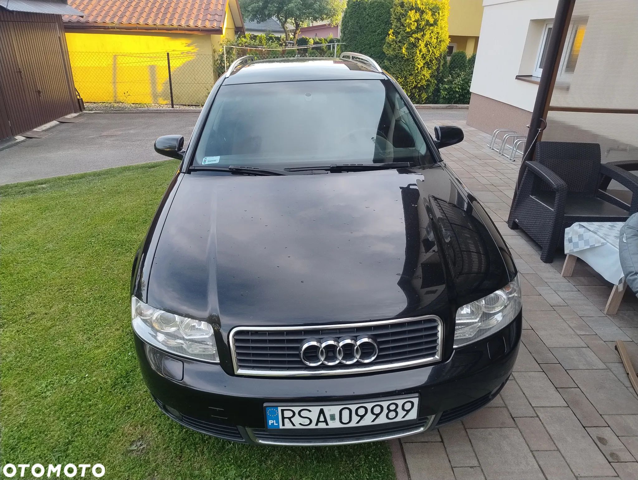 Audi A4 Avant 1.9 TDI - 1