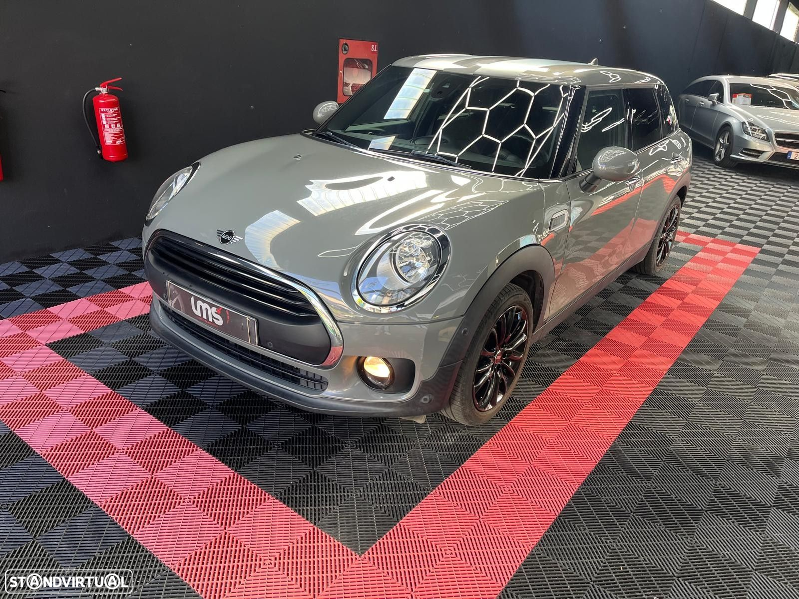 MINI Clubman One - 3