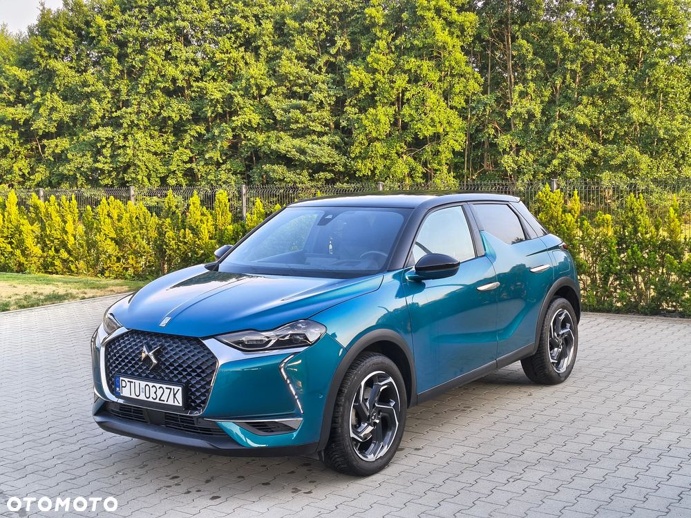 DS Automobiles DS 3 Crossback - 2