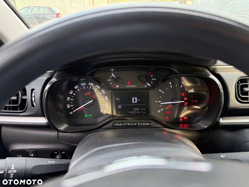 Citroën C3 BlueHDi 75 S&S 83g FEEL - 20