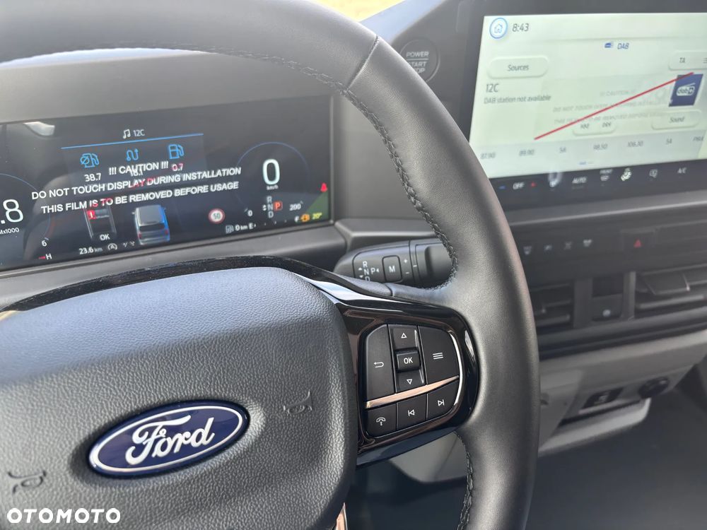 Ford Transit Custom - 15