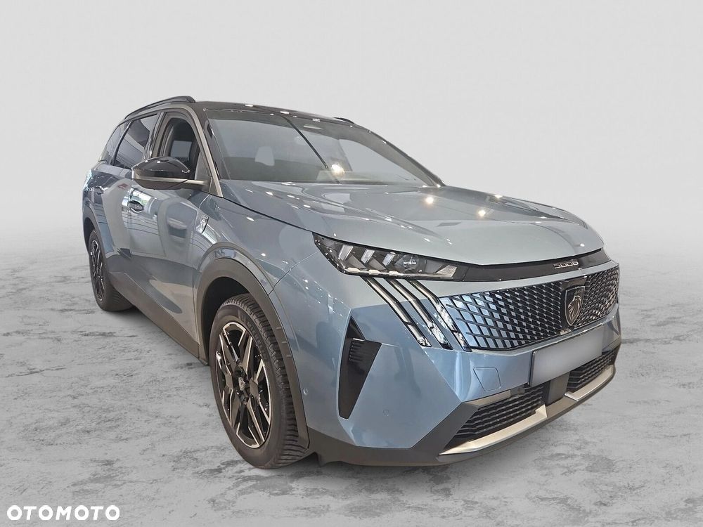 Peugeot 5008 - 7