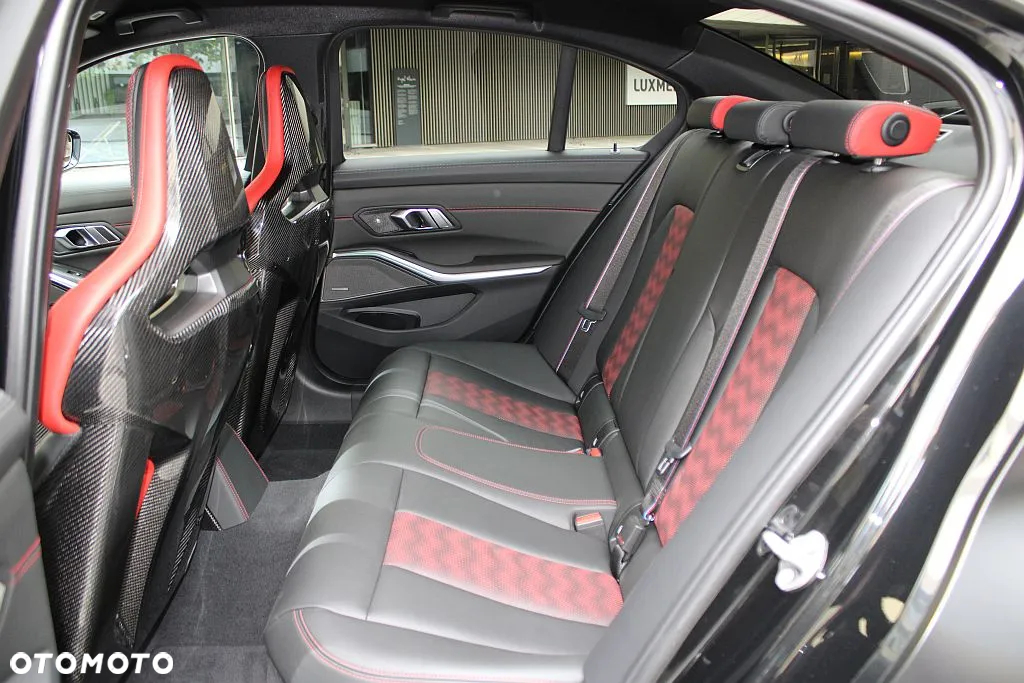 BMW M3 CS xDrive sport - 10