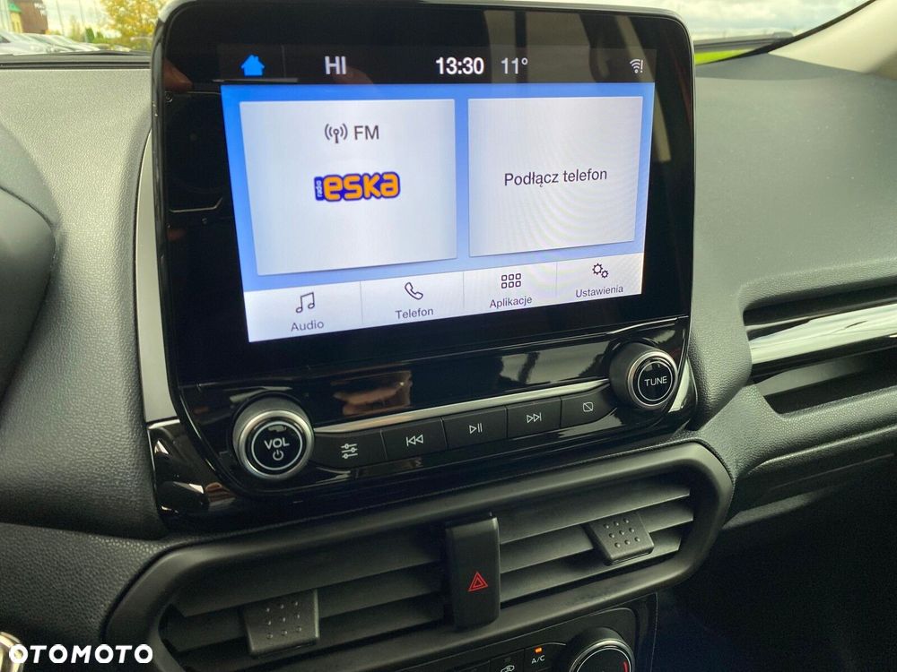 Ford EcoSport - 21
