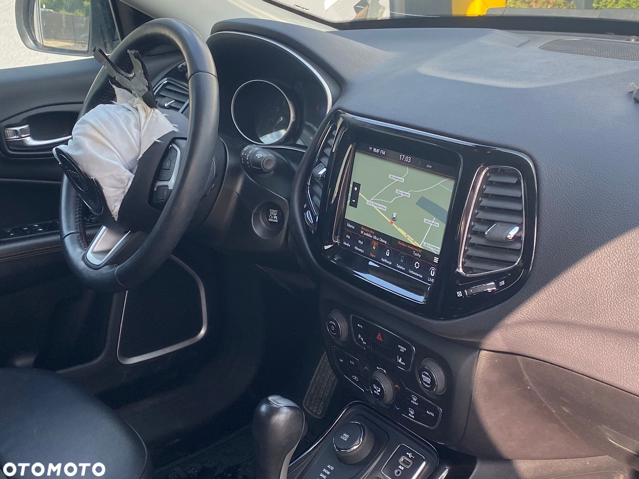 Jeep Compass 1.4 TMair Limited 4WD S&S - 17