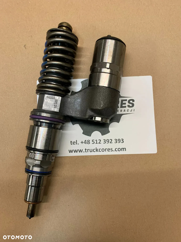 Wtryskiwacz Scania Euro 6  2098522/ 0414701070 Bosch Diesel