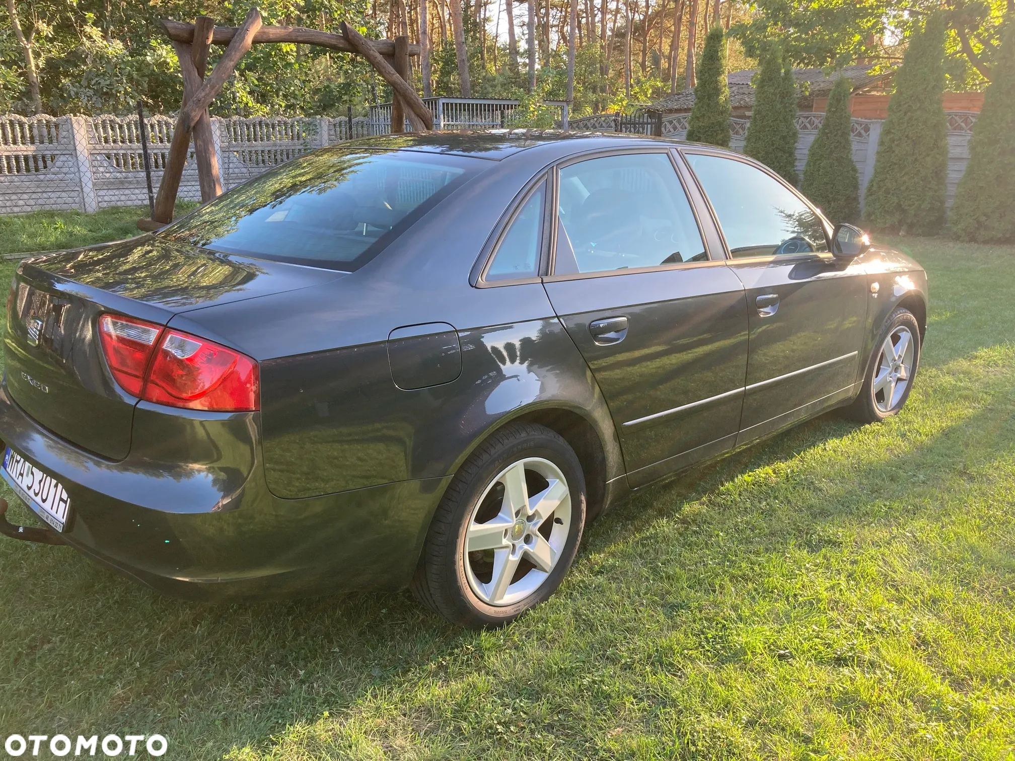 Seat Exeo - 5