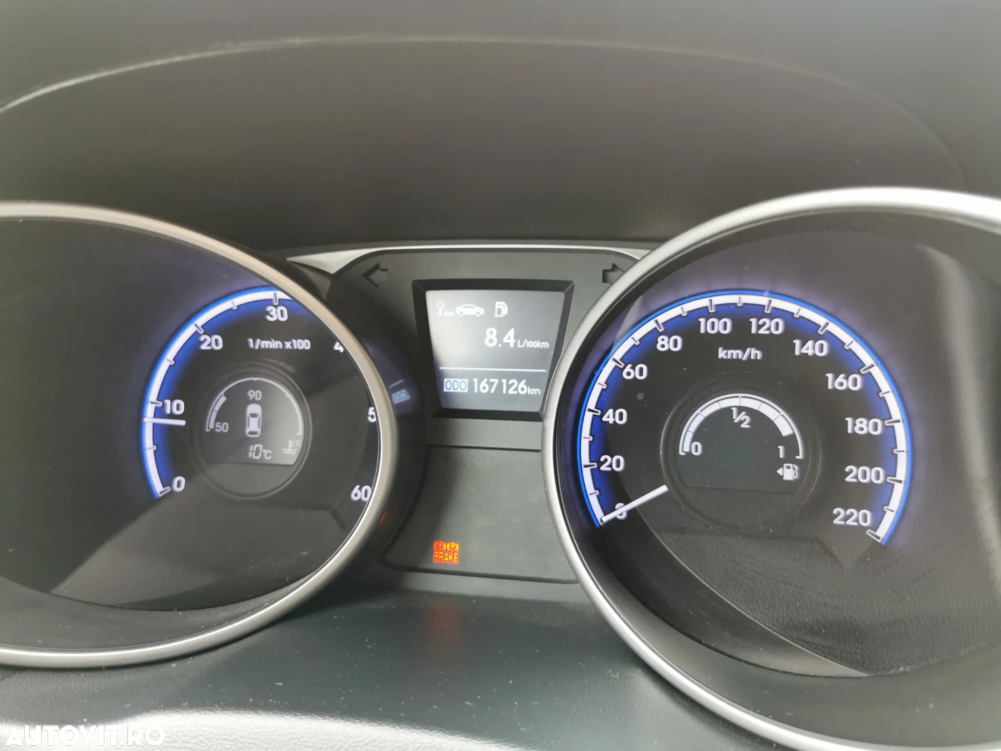 Hyundai ix35 2.0 CRDI High 4WD GLS Premium - 14