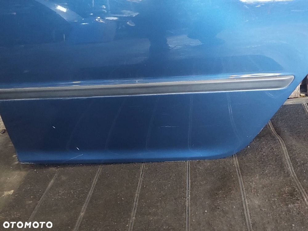DRZWI KOMPLETNE LEWY TYŁ BMW E46 LIFT A07/5 KOMBI - 8