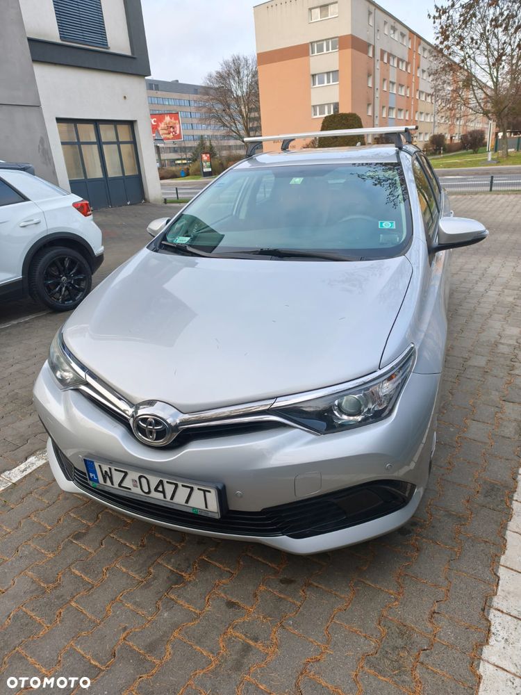 Toyota Auris 1.33 VVT-i Active - 2