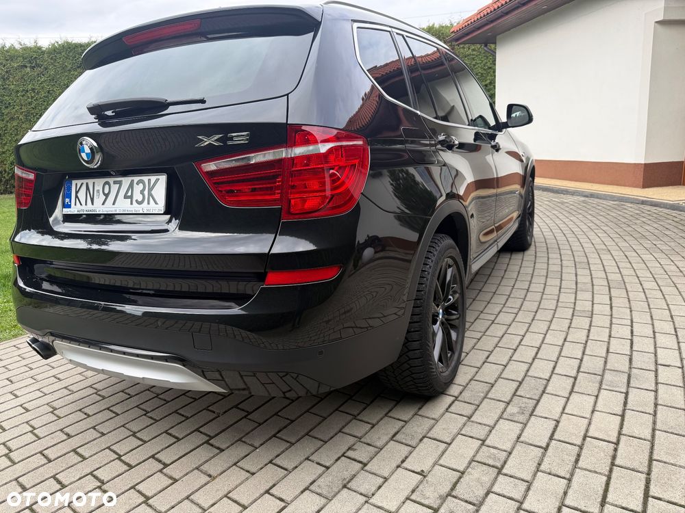 BMW X3 xDrive28i xLine - 6